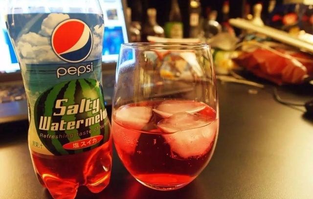 百事可乐蓝色代表什么意思,百事蓝色可乐是什么版本