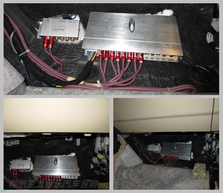 一路欢歌音响升级,一路高歌汽车音响隔音改装