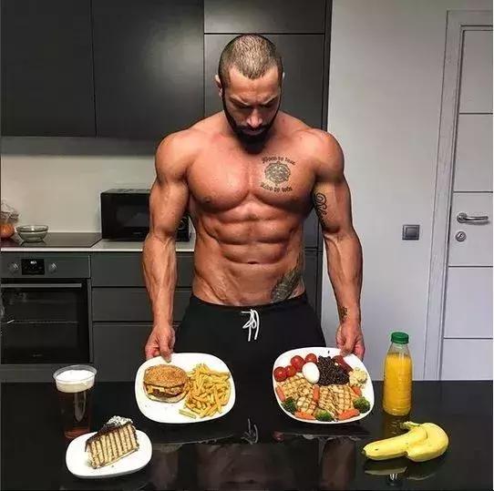 看了健身男神女神的照片后，你有动力了吗？