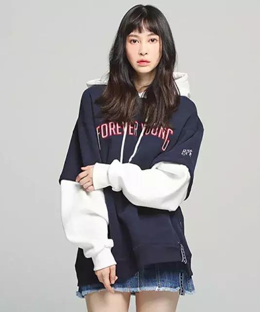 时髦好穿的卫衣合集30款随便挑,多试试这几款时髦卫衣