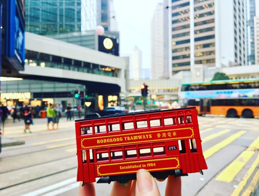 香港自由行1天攻略,背包客自由行游台湾