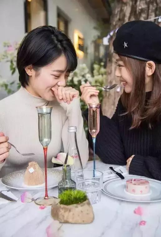 上海最火的法式下午茶,沪上下午茶