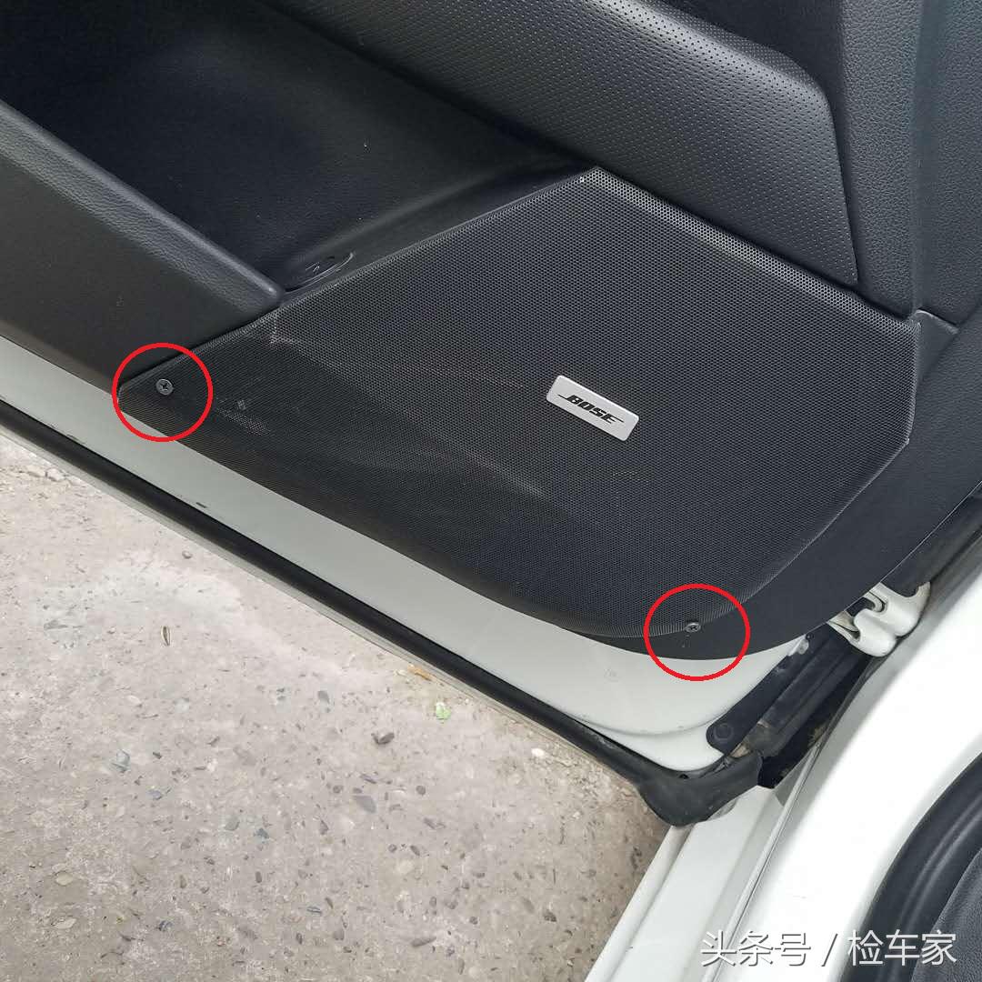 不到4年车龄凯迪拉克XTS卖17万,这车况得多无敌?