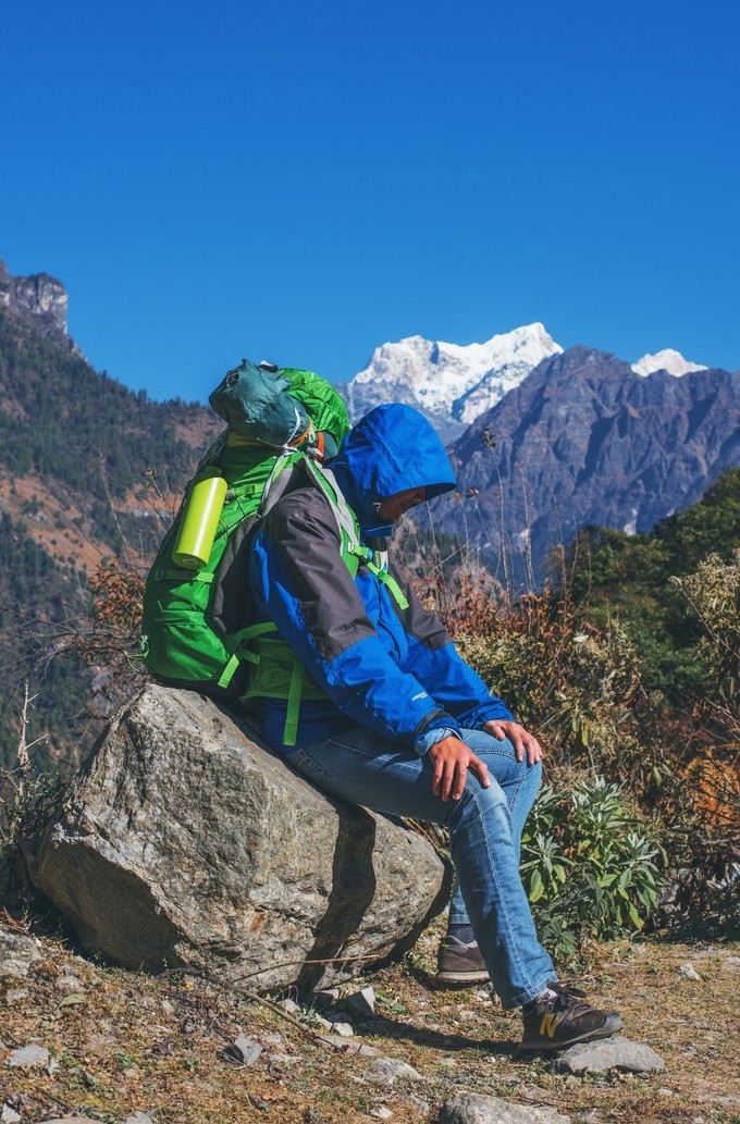 尼泊尔行者完整版,尼泊尔行摄