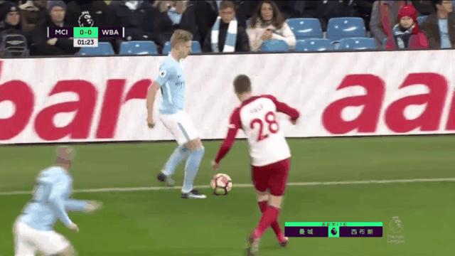 图解:球还可以这么踢!超级蓝月曼城的5次非凡创意设计