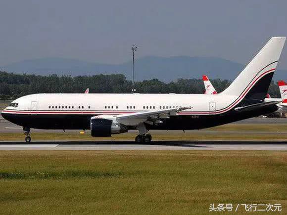 公务机已成“过气明星”大型客机才是壕们的新宠