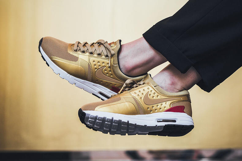 华贵金色球鞋推荐,夏日高颜值球鞋排行