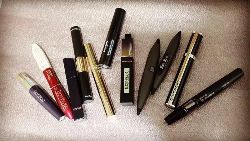 用过最好用的一款睫毛膏,公认最好用的是10种睫毛膏