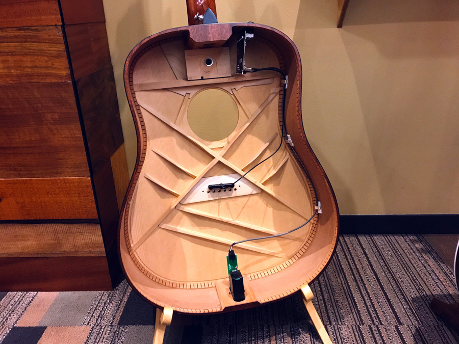 吉他中国专访视频,taylor吉他全系列