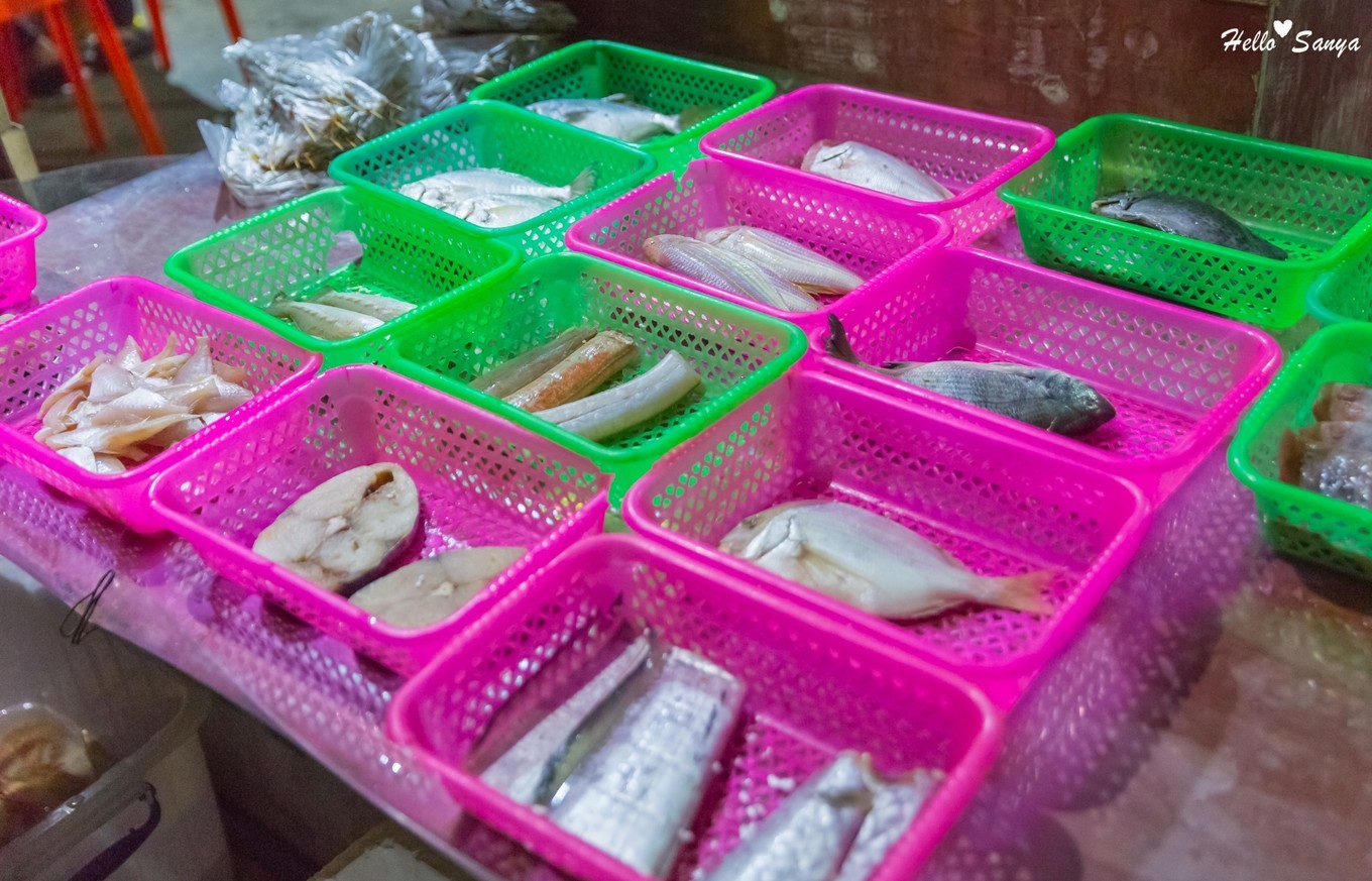 吃货们的福利，春节来三亚，墙裂推荐的特色美食全攻略