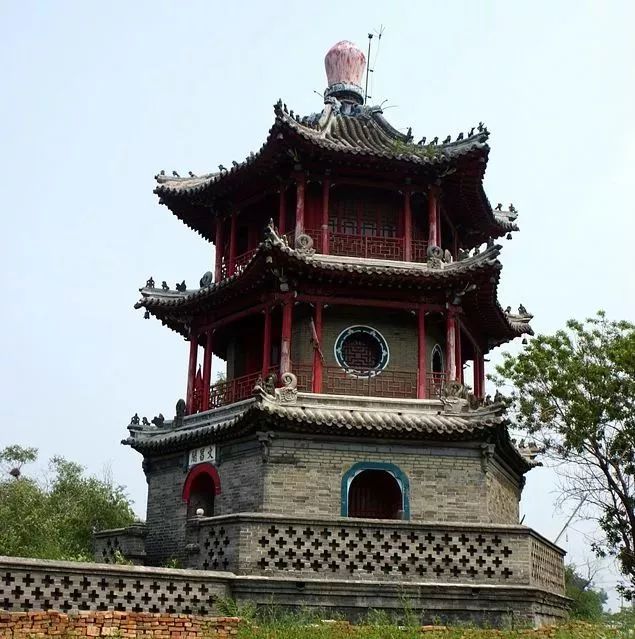 过年去有年味的古镇,2022年适合春节去旅游的年味古镇