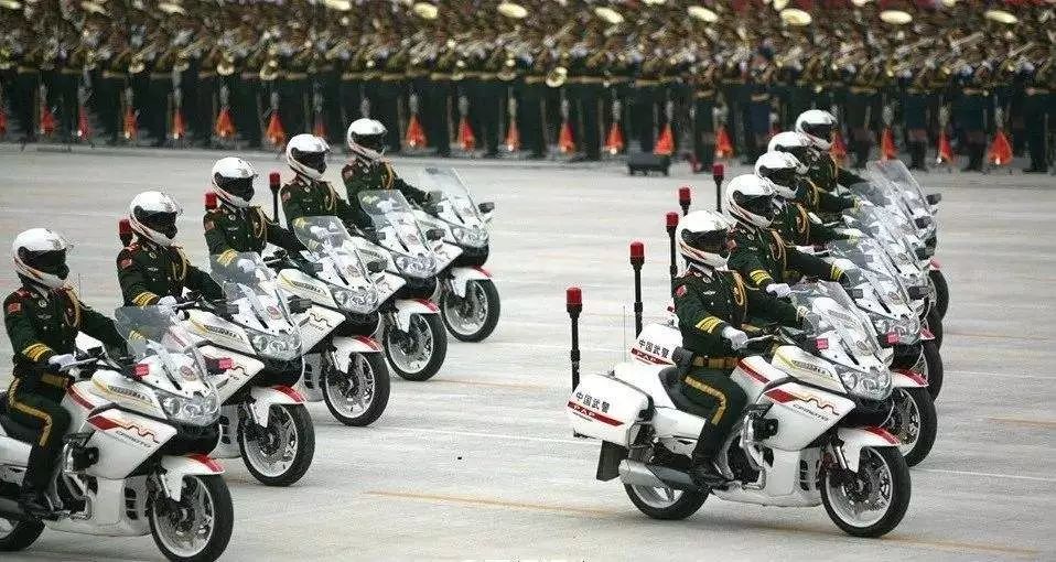 中国国宾车队最震撼的视频,中国国宾车车队