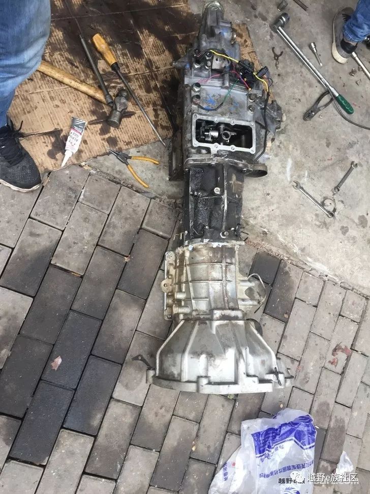 两驱改四驱版,两驱改四驱车型