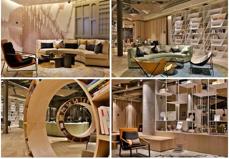 睡完把床带走？“我在家”新零售赶超天猫，线*体下**验竟逆袭京东了