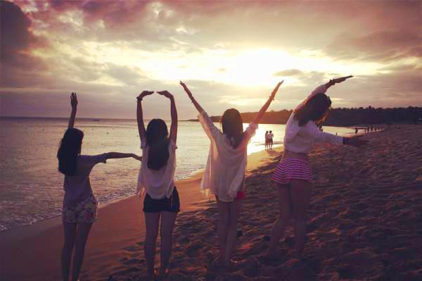 假期又有新去处了!高美湿地:摄影师的创作天堂、娱乐天地