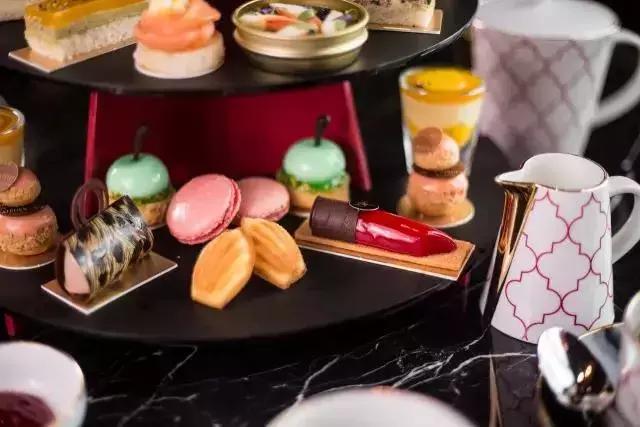 沪上第一春茶盛宴,上海最好吃的下午茶排行榜第一名