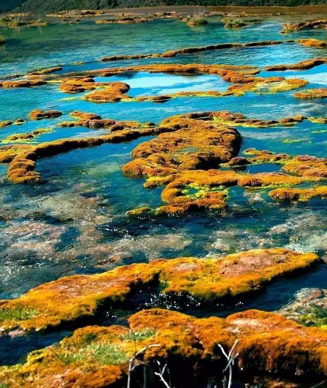 川西小众景点地图,自驾川西甘孜不能错过的小众秘境