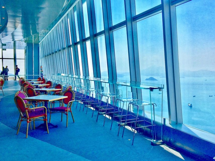 香港自由行1天攻略,背包客自由行游台湾