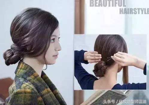 编发技巧越来越熟练了,编发零基础如何学编发