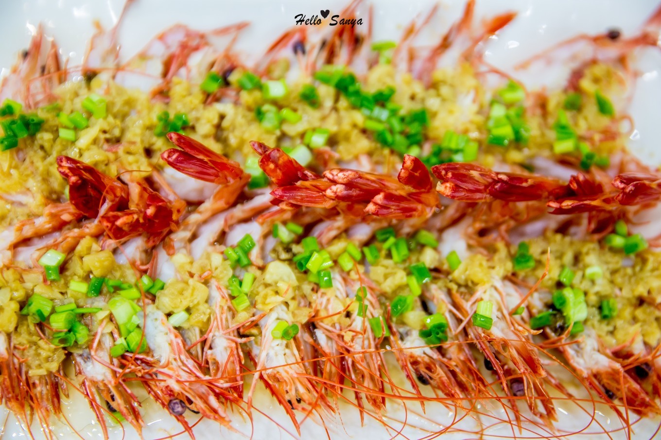 吃货们的福利，春节来三亚，墙裂推荐的特色美食全攻略