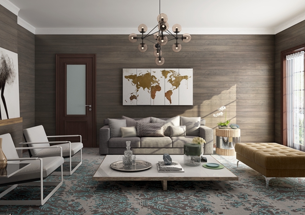 益圆木门门楣,益圆木门味道大