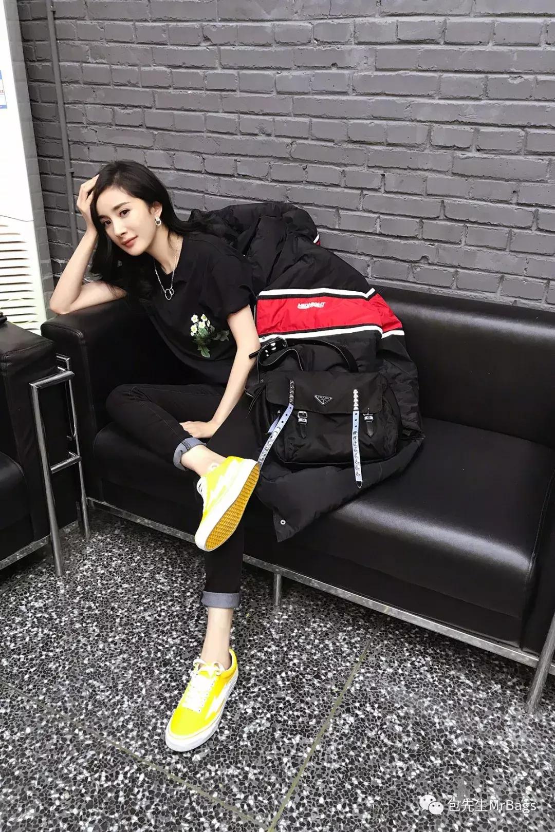 prada尼龙同款,prada尼龙包价格