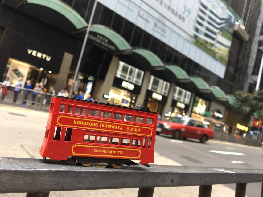 香港自由行1天攻略,背包客自由行游台湾