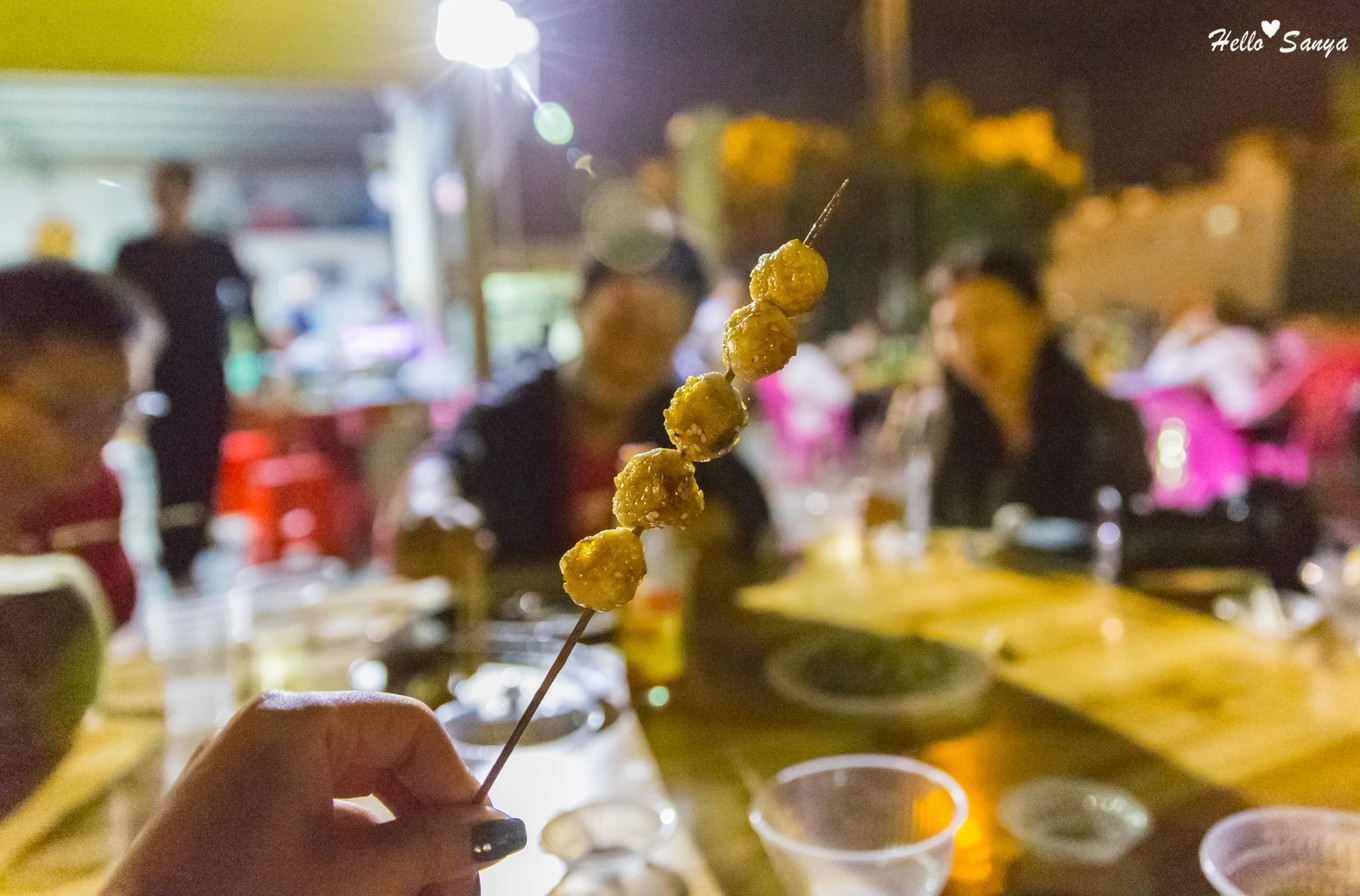 吃货们的福利，春节来三亚，墙裂推荐的特色美食全攻略