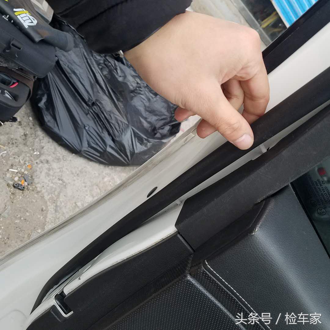 不到4年车龄凯迪拉克XTS卖17万,这车况得多无敌?