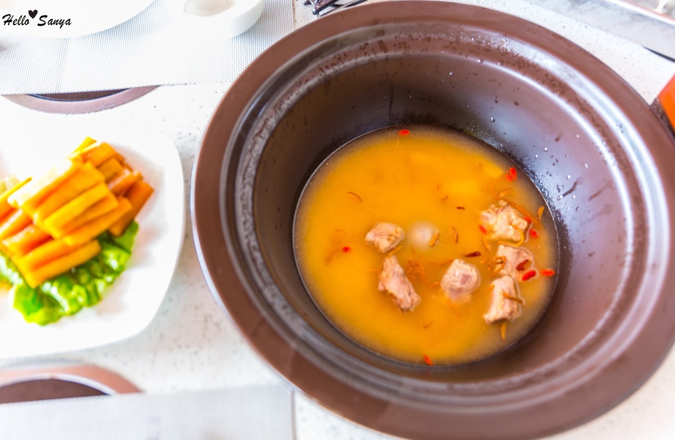 吃货们的福利，春节来三亚，墙裂推荐的特色美食全攻略