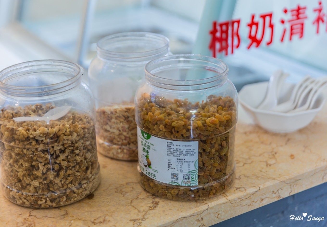 吃货们的福利，春节来三亚，墙裂推荐的特色美食全攻略