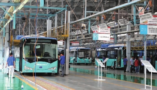 长沙新能源汽车分析,长沙新能源汽车规模