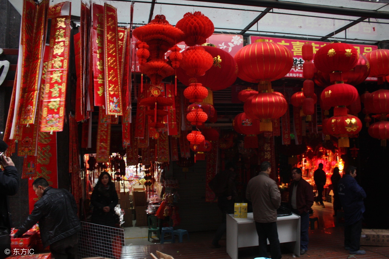 春节异国旅游,第一次去异国过春节