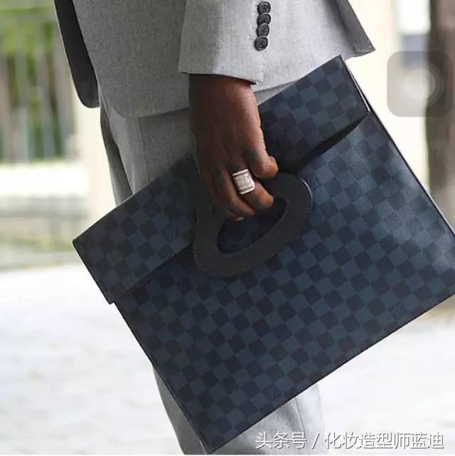 大牌男款手拿包推荐,男士手拿包奢侈品热门