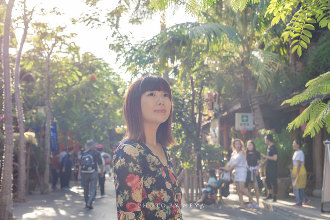 面面旅拍—诉不完千古泪，道不停三亚情，这个冬天我们掌心有太阳