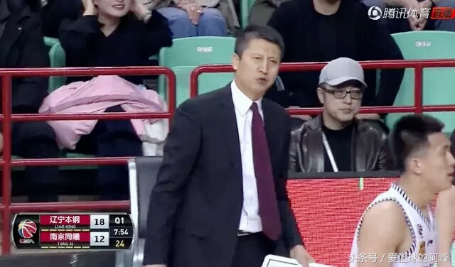 郭士强接任辽宁男篮,辽篮主教练郭士强拿过冠军吗