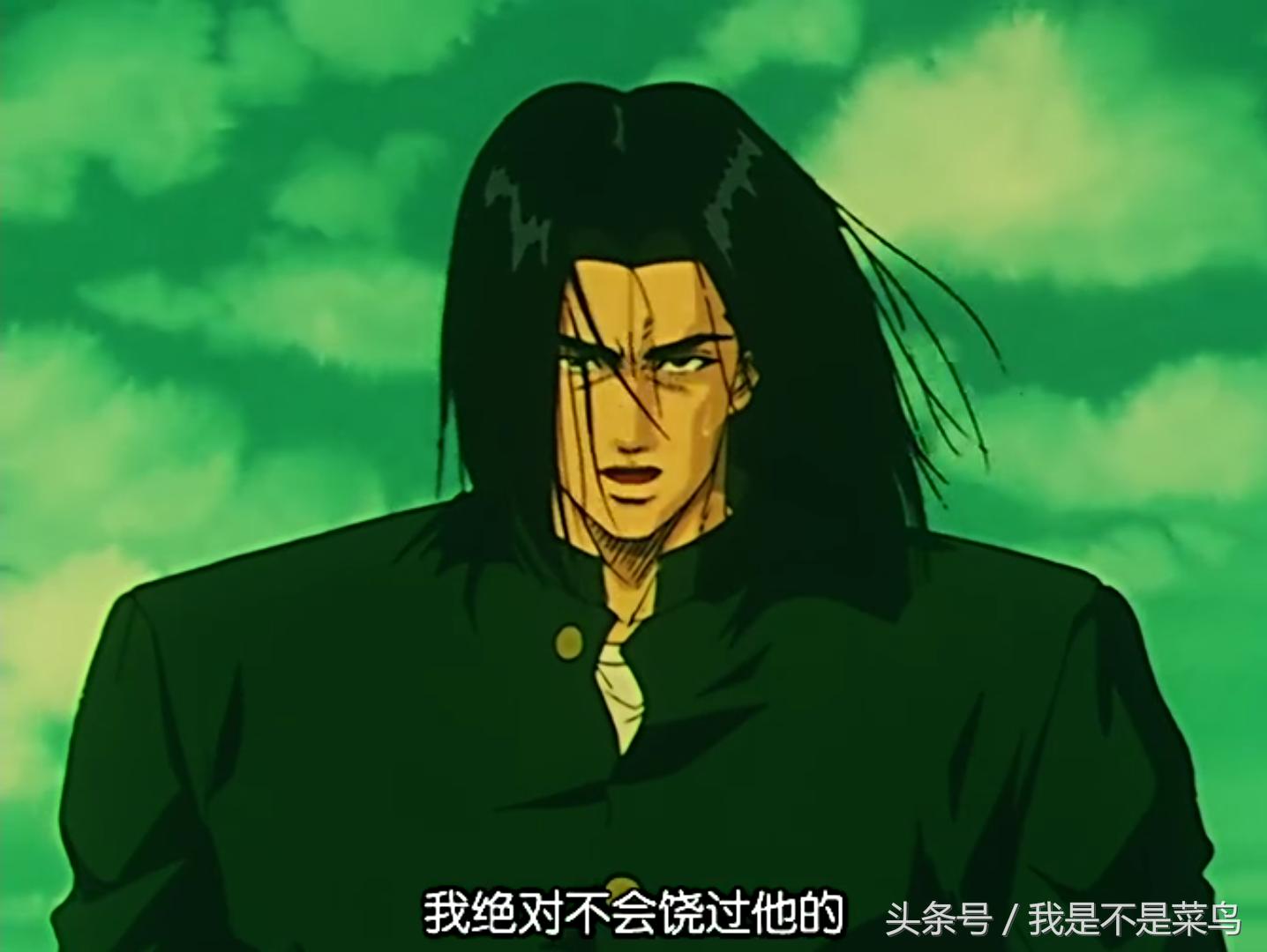 灌篮高手三井搞垮球队,灌篮高手三井为什么打宫城