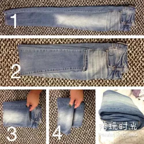 如何快速高效的整理行李箱,整理行李箱必备小妙招