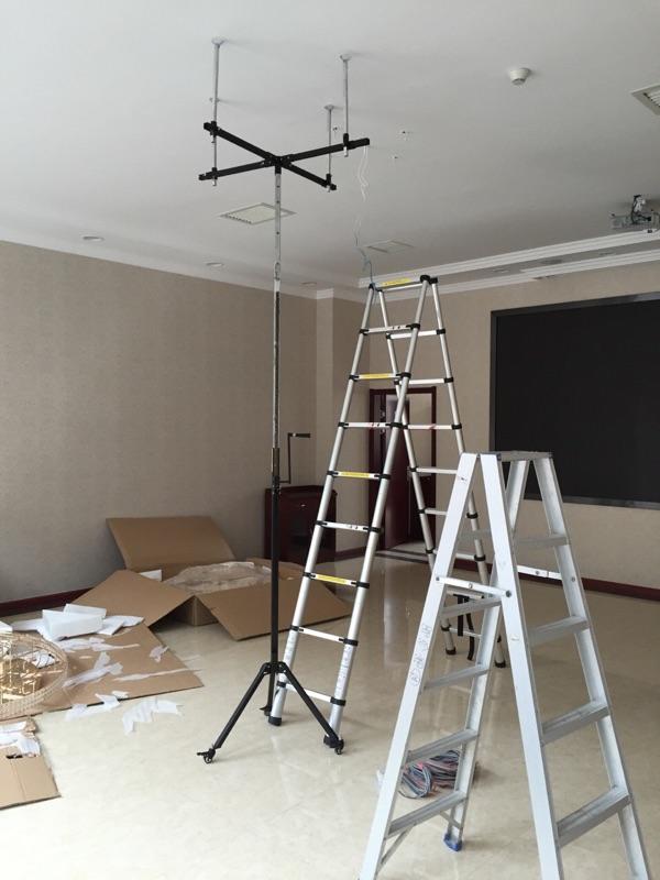 没有吊顶怎么装筒灯,家里没有筒灯位如何安装