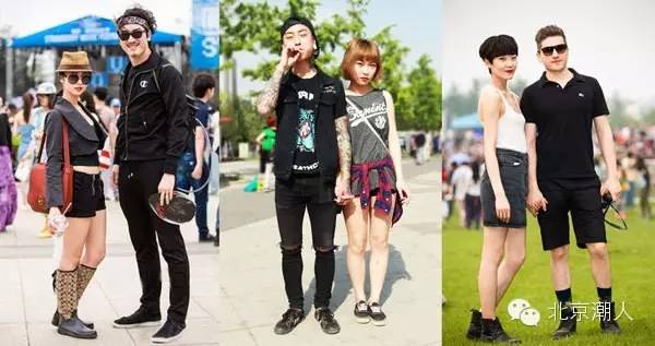 音乐节如果不够浪,怎么能看到我的摇滚魂