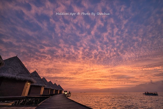 马尔代夫蓝色美人蕉旅游攻略,马尔代夫蓝色美人蕉岛攻略