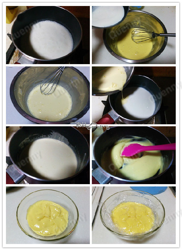 黑森林蛋糕教程,黑森林蛋糕店