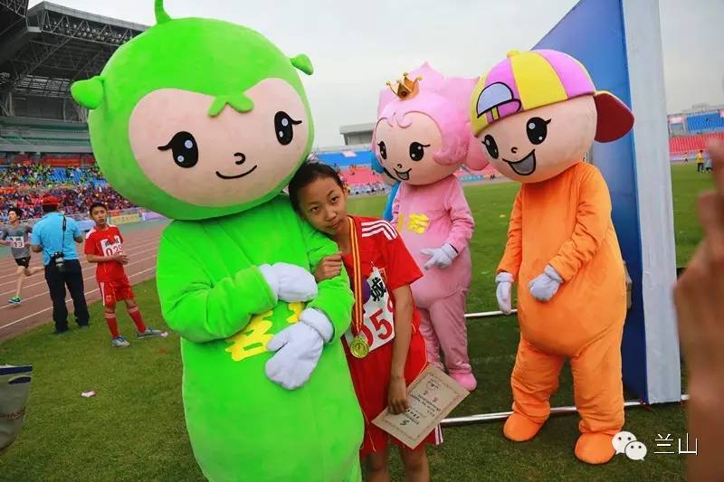 2015临沂商城实验学校运动会,临沂汤庄实验学校运动会开幕式