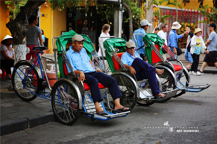 ◆周末度假去哪儿◆——在越南岘港逛吃逛吃