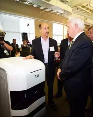 业界|专访医疗机器人先驱AldoZini：好的机器人工程师需要把想法变成业务