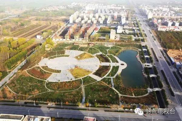 这儿是荥阳,这儿是许昌