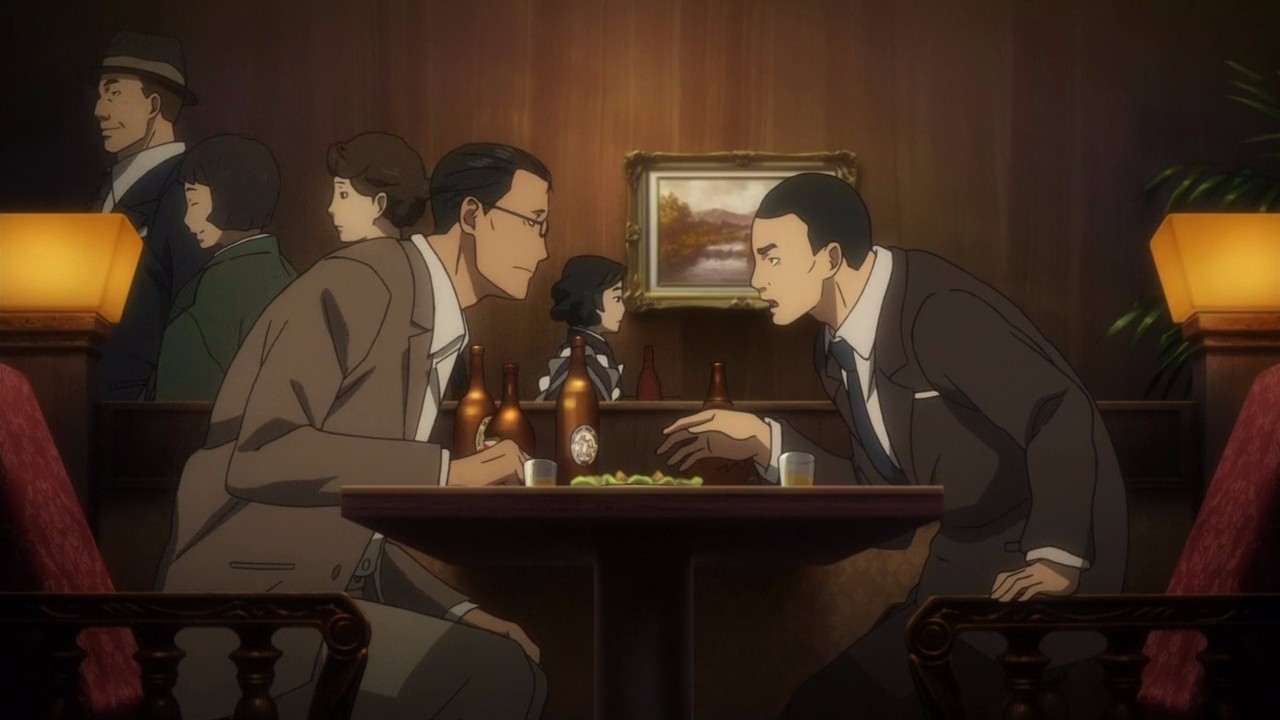 浅谈D机关：30年代的“西服情结”（下）