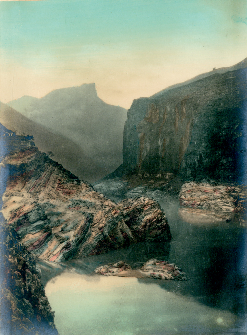 世界级风光摄影大师作品,美国著名风景摄影大师