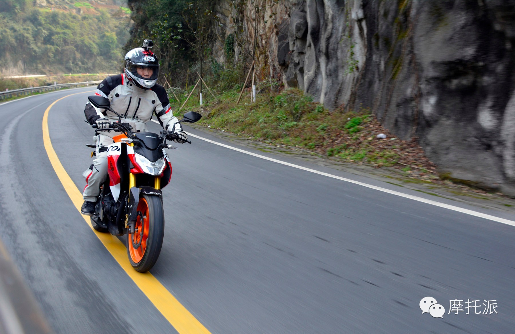 cb190r跑多少公里,cb190r万公里体验