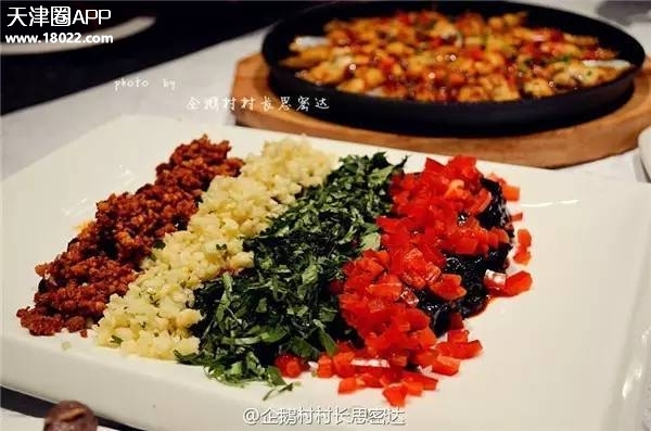 天津吃货达人排行榜,吃货达人吃海鲜